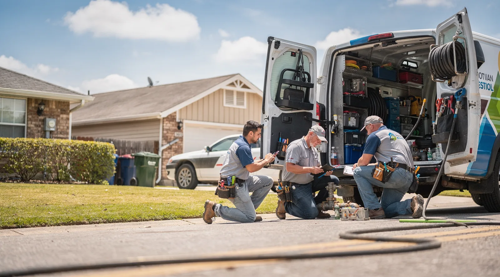 Emergency Plumber in Delta City, MS near me